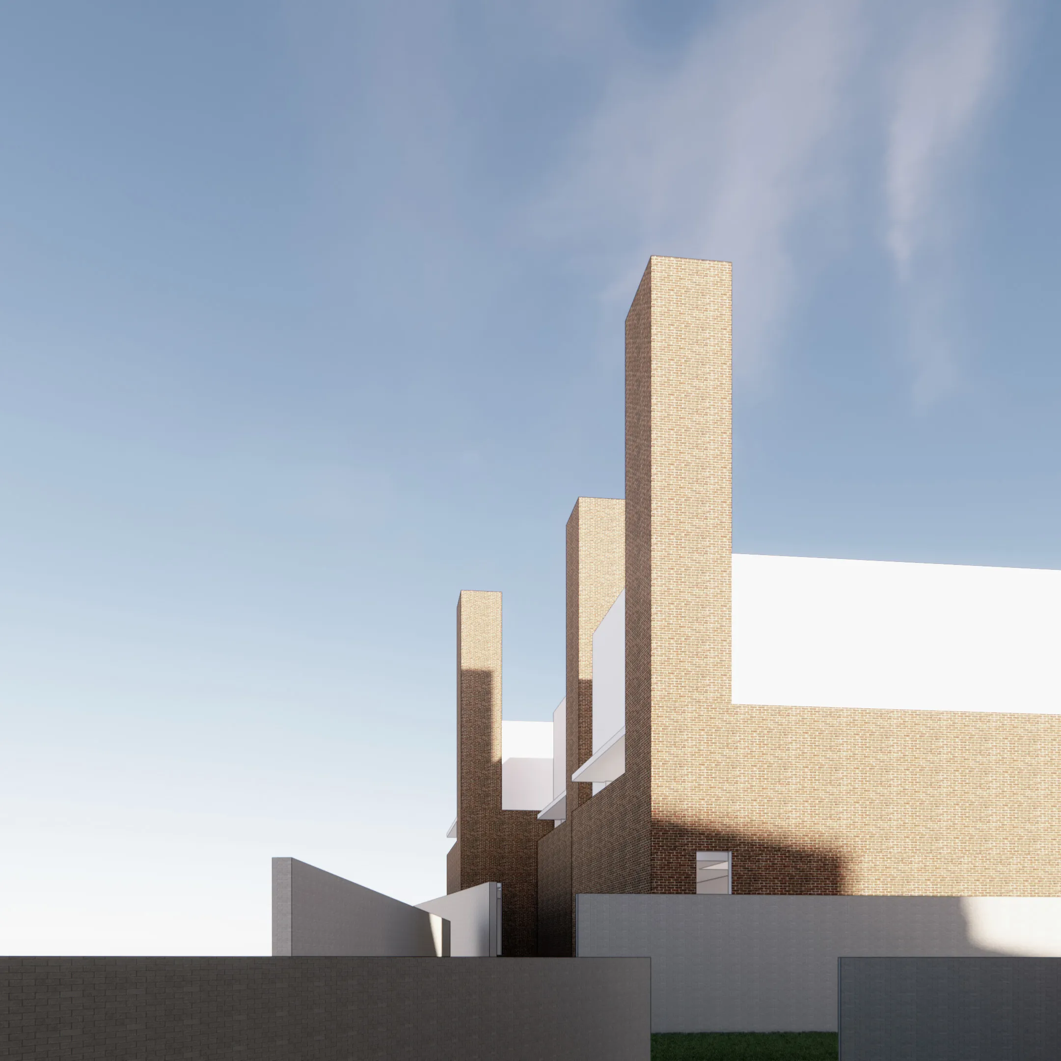 Dự án kiến trúc Vuvi Va - Hình ảnh nổi bật 1