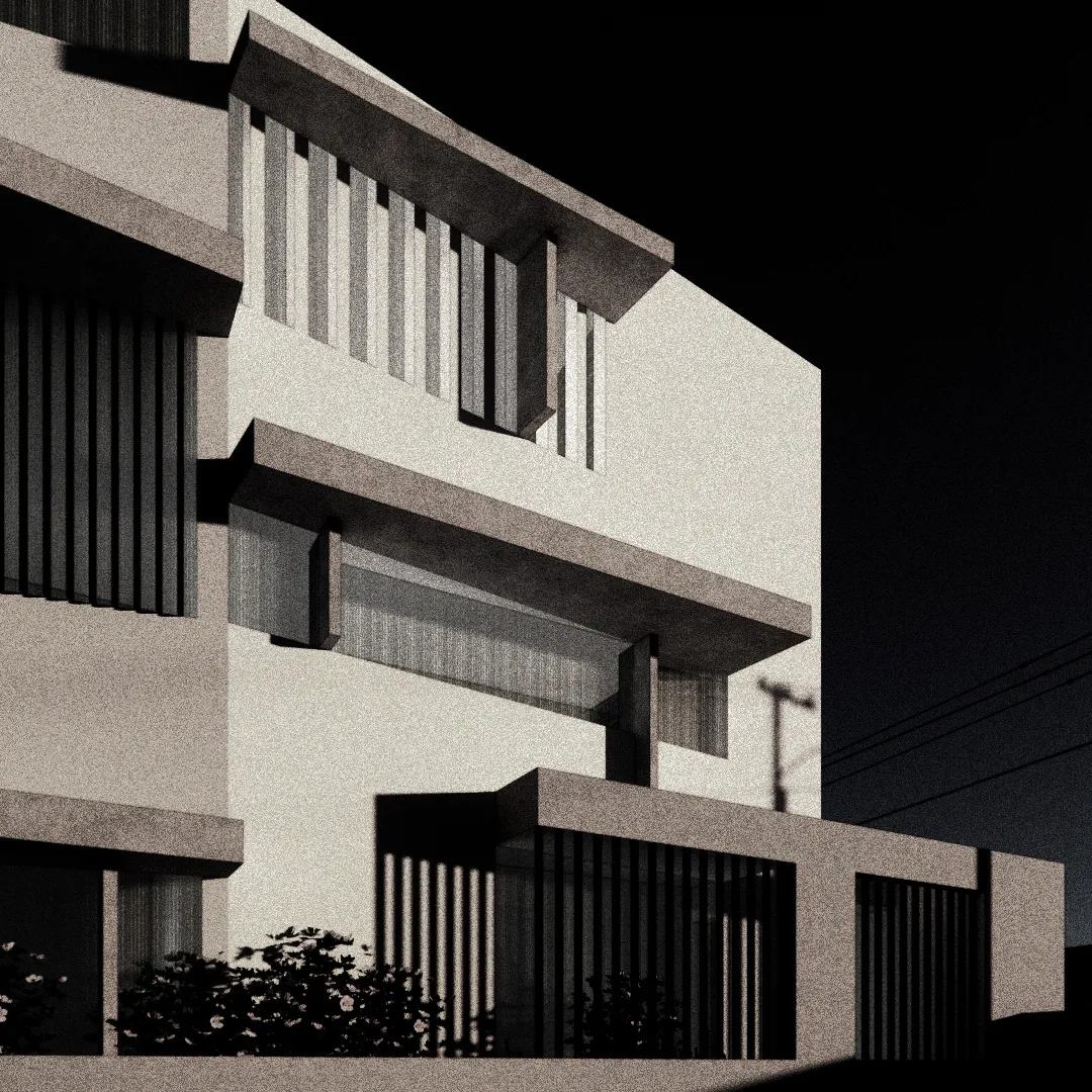 Dự án kiến trúc Vuvi Va - Hình ảnh nổi bật 2