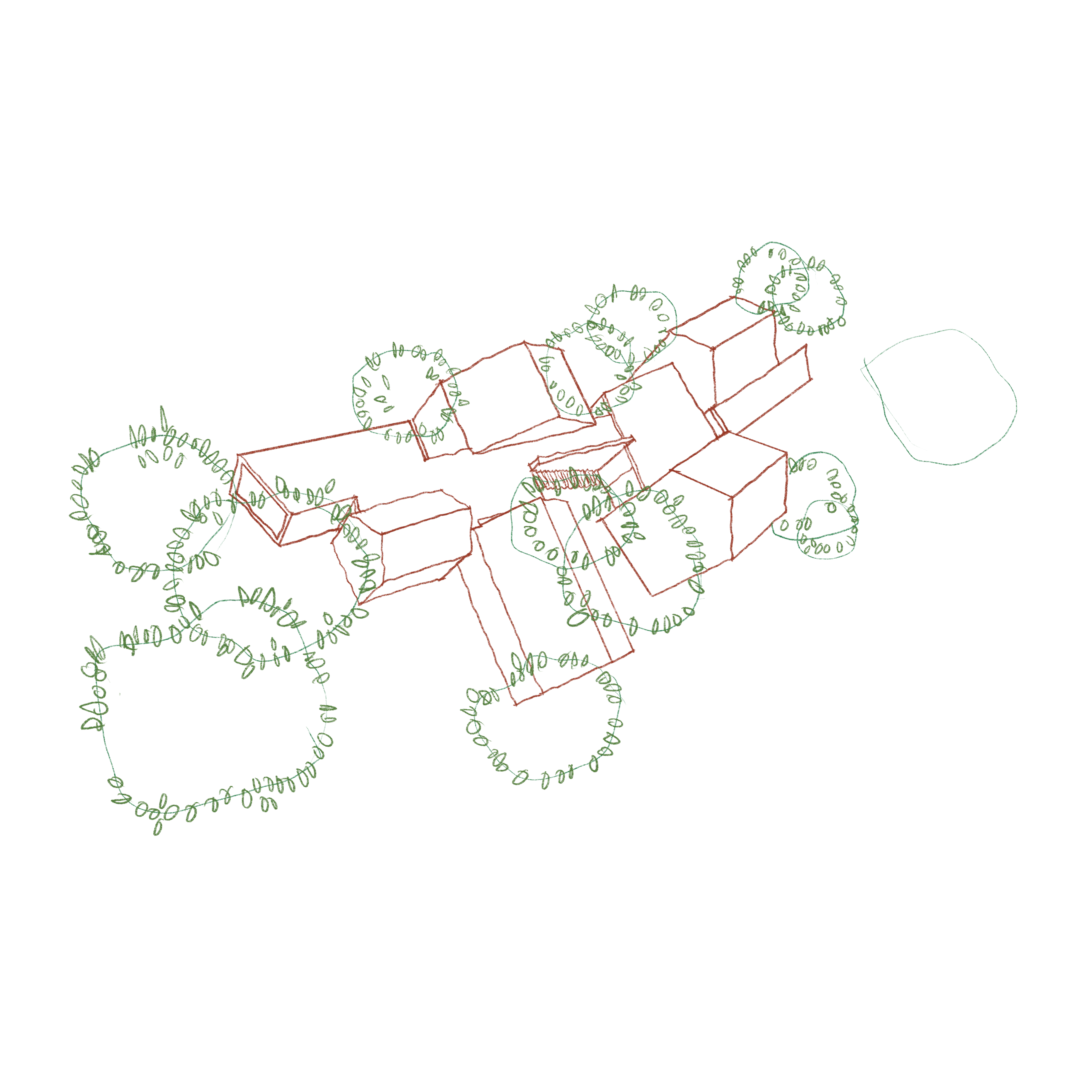 Variation - Thiết kế kiến trúc đa dạng