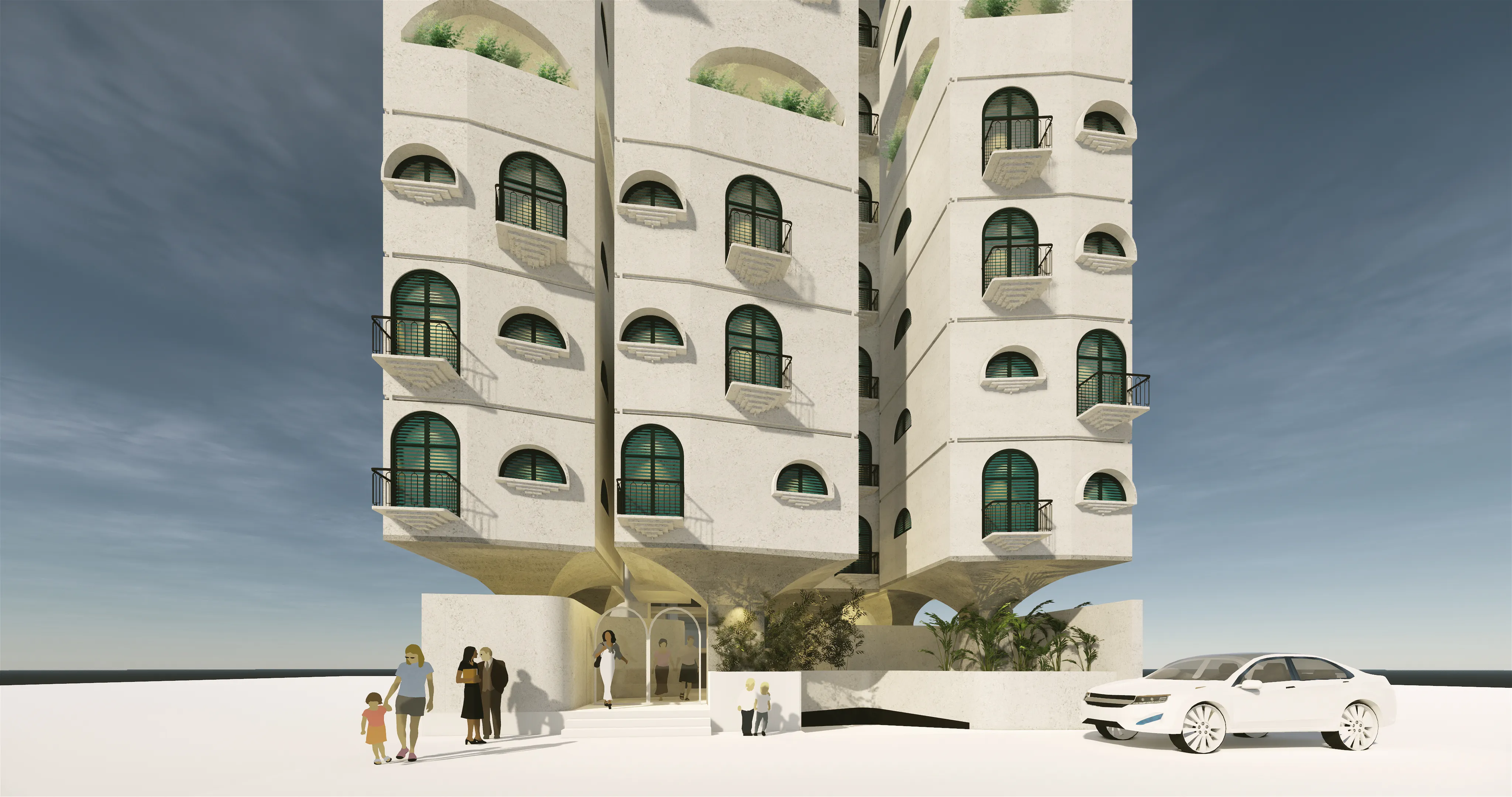 Hình ảnh chi tiết dự án 