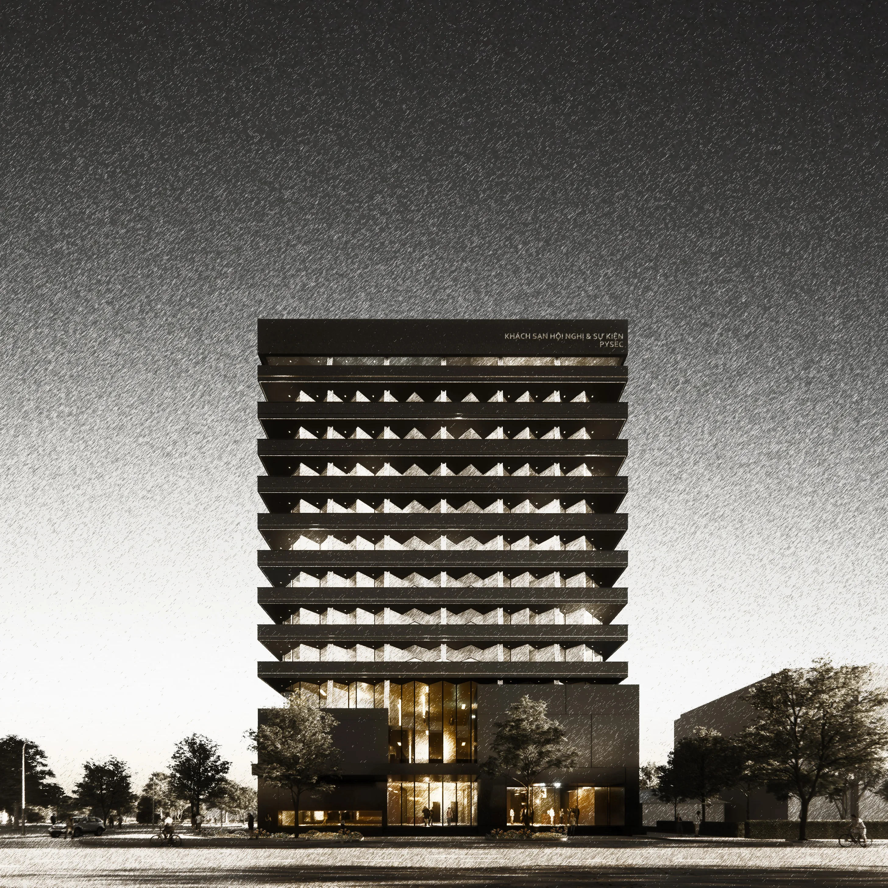 PYSEC Conference and Event Hotel