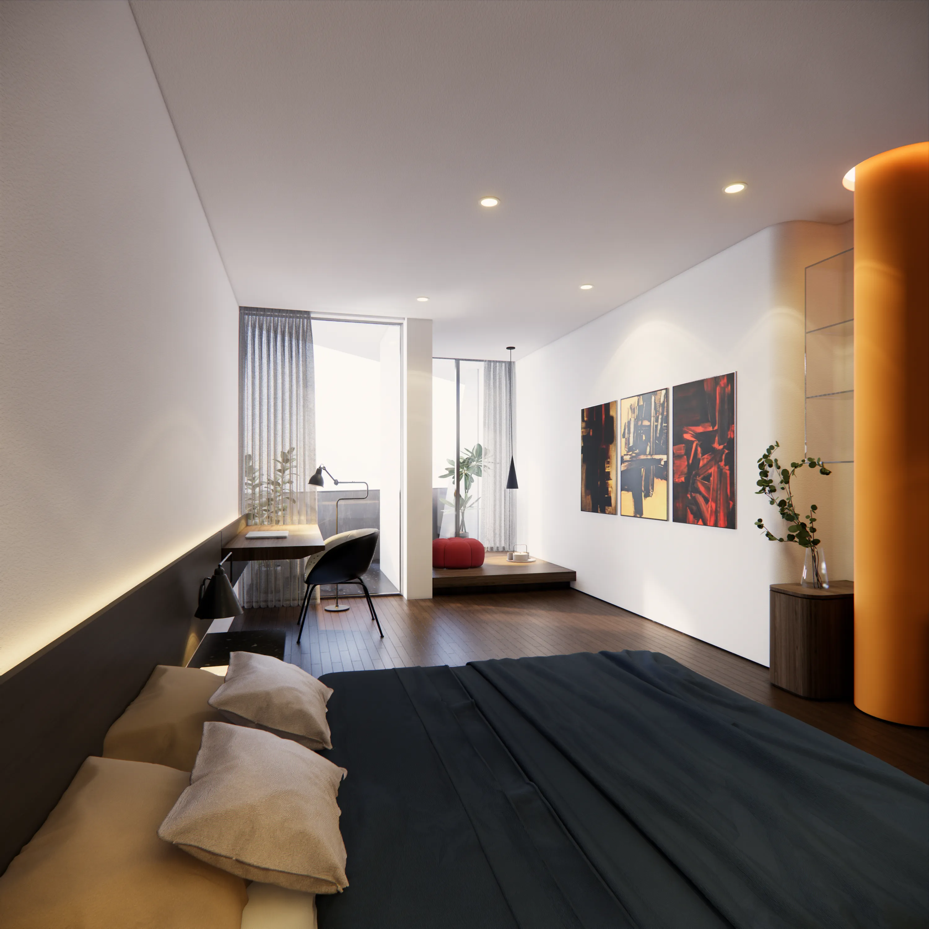 Hình ảnh chi tiết dự án 