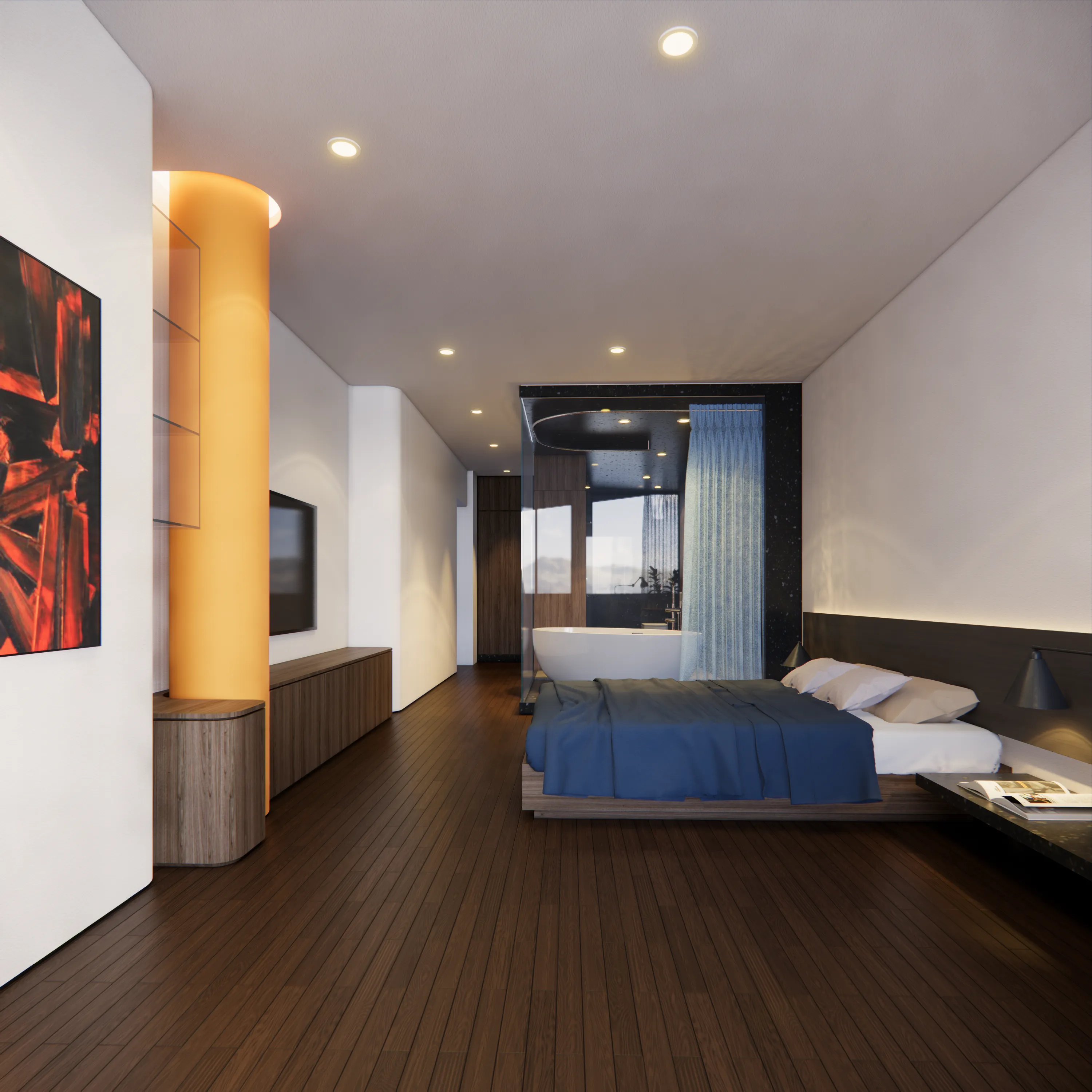 Hình ảnh chi tiết dự án 