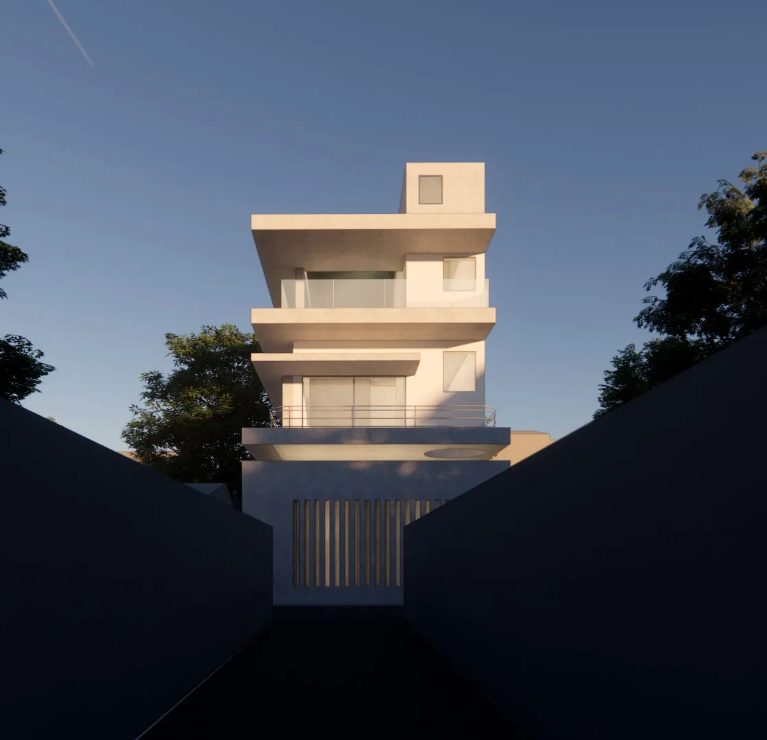 Dự án kiến trúc RURAL BOX 05 - VuVi Va