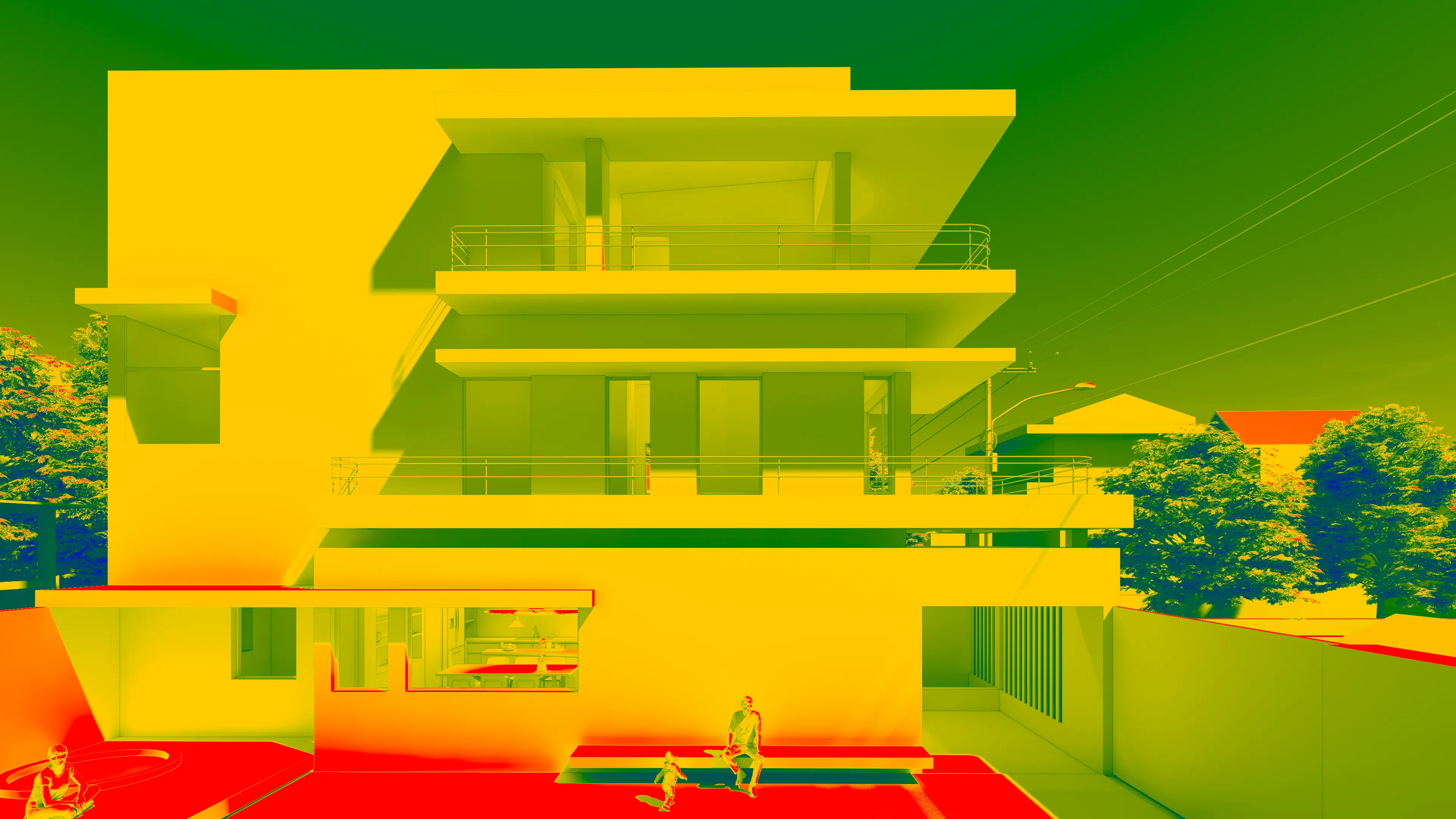 Hình ảnh chi tiết dự án 