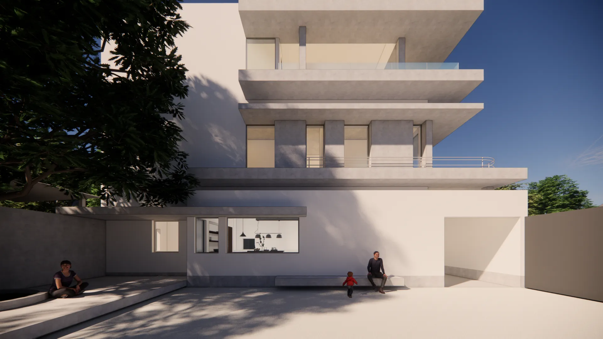 Hình ảnh chi tiết dự án 