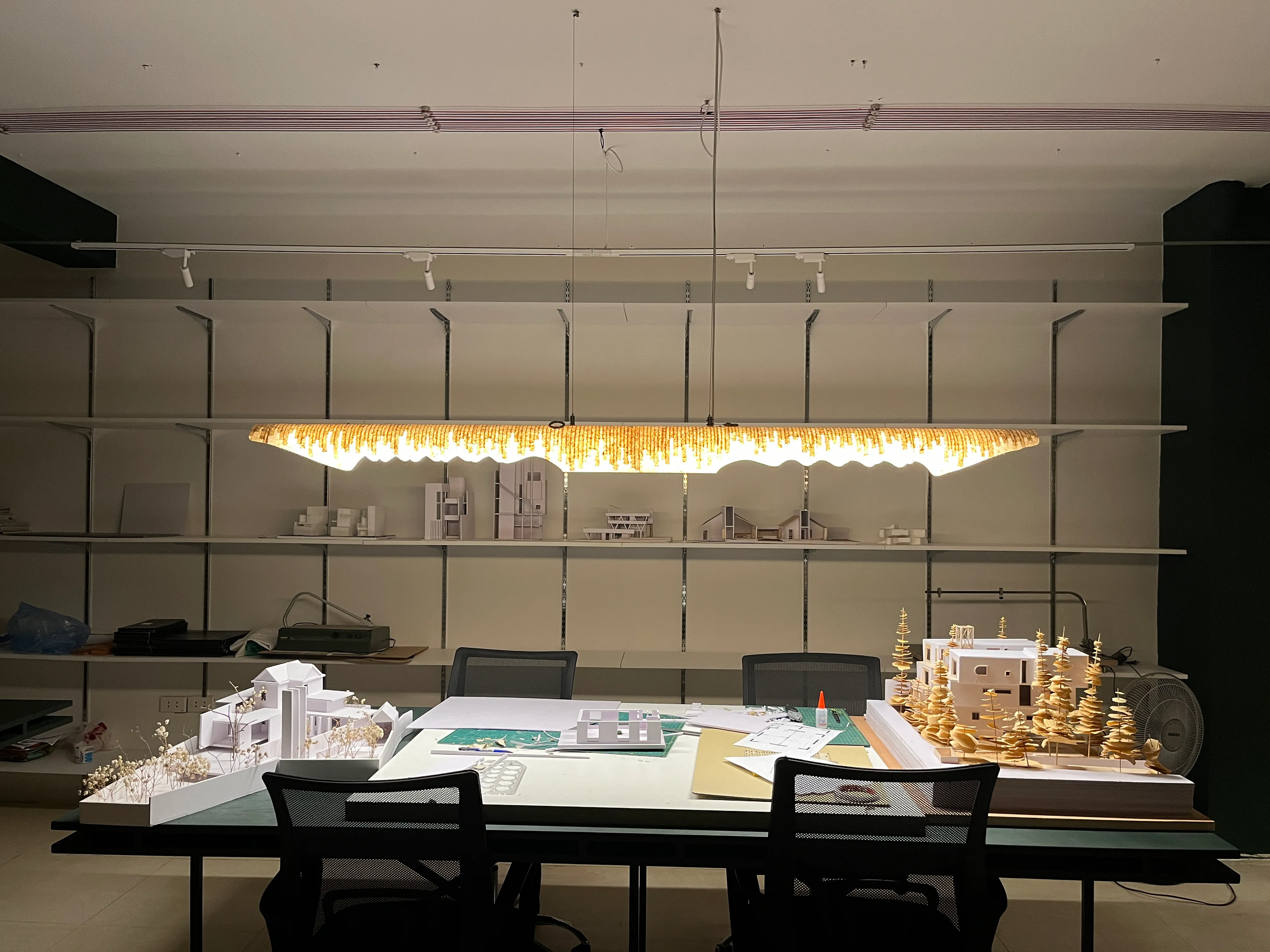 Dự án kiến trúc Vuvi Va Office - VuVi Va